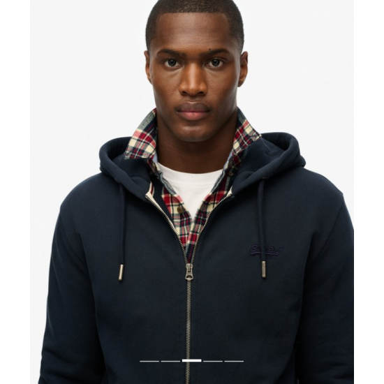 Superdry Essential Logo Zip Hoodie