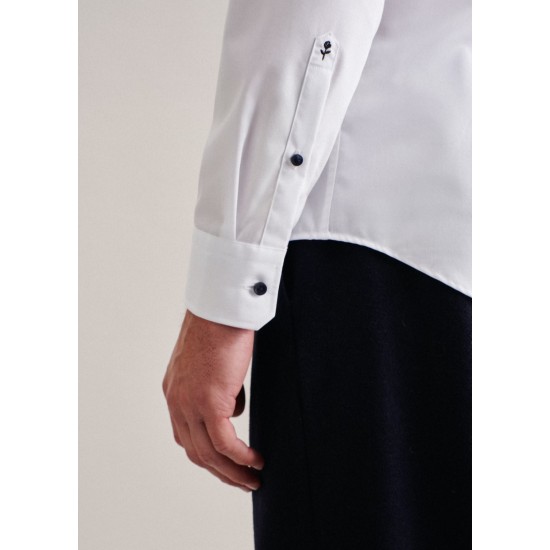 Non-Iron Structure Shirt