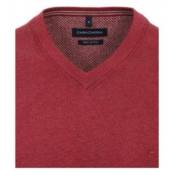 V-Neck Pullover
