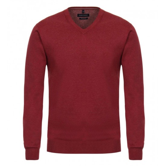 V-Neck Pullover