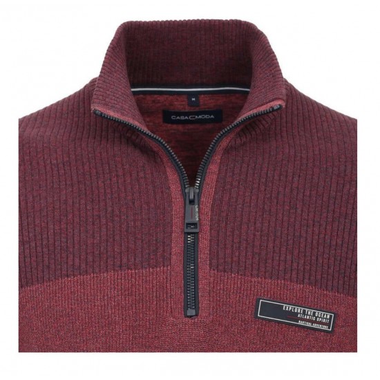 Half Zip Jumper