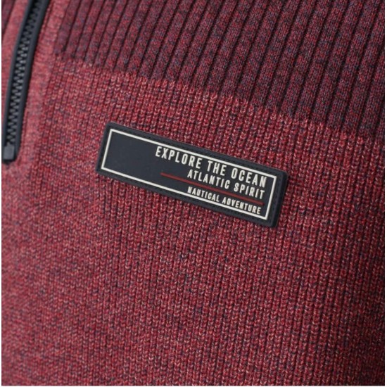 Half Zip Jumper