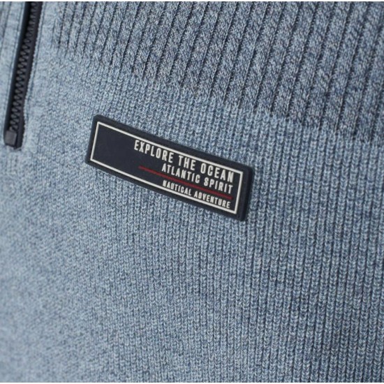 Half Zip Jumper