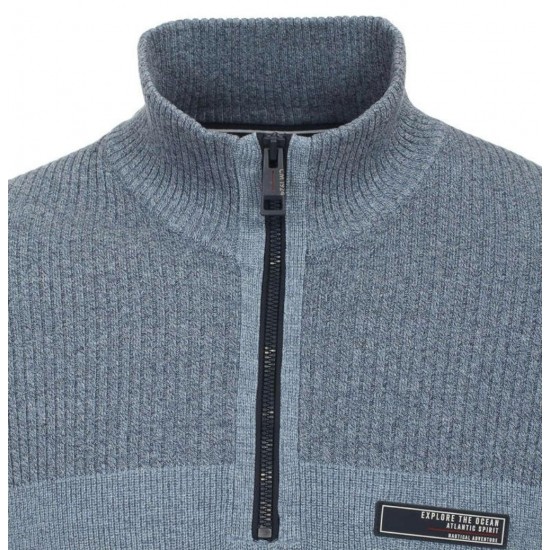 Half Zip Jumper