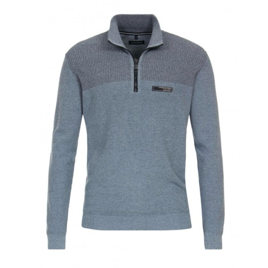 Half Zip Jumper