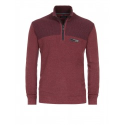 Half Zip Jumper