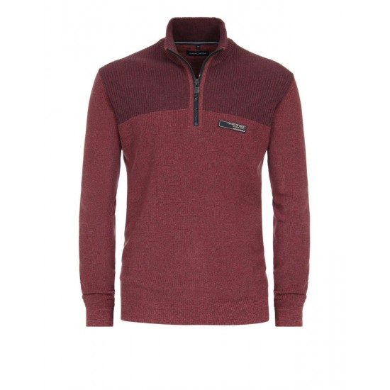 Half Zip Jumper