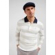 Striped Rugby Top