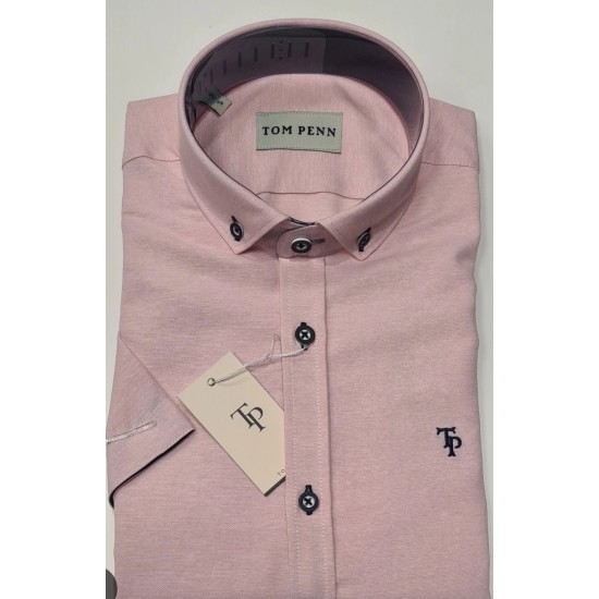 Tom Penn Short Sleeve Shirt Tom Penn Short Sleeve Shirt