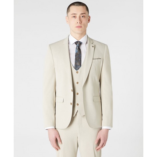 Remus Uomo Slim Fit Suit