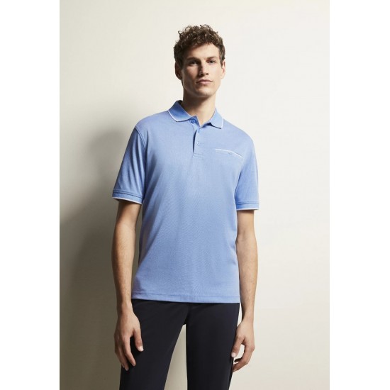 Polo Shirt with Pocket