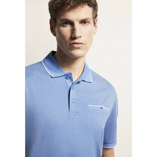 Polo Shirt with Pocket