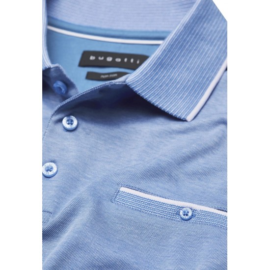 Polo Shirt with Pocket