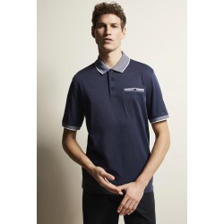 Polo Shirt with Pocket