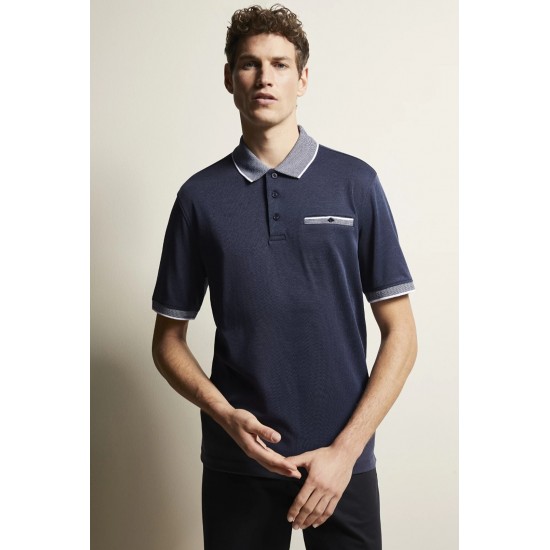 Polo Shirt with Pocket