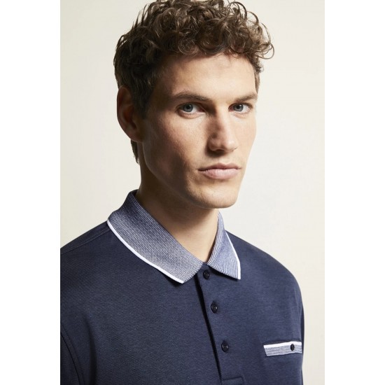 Polo Shirt with Pocket
