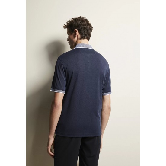 Polo Shirt with Pocket