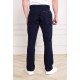 Navy Chinos