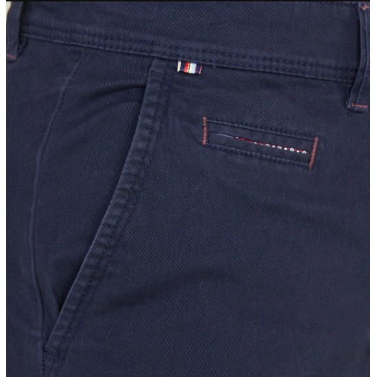 Navy Chinos