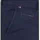 Navy Chinos