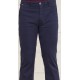 Navy Chinos