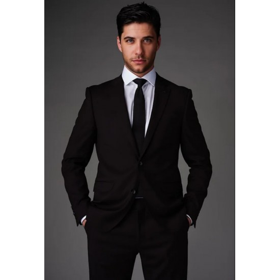 Black Suit