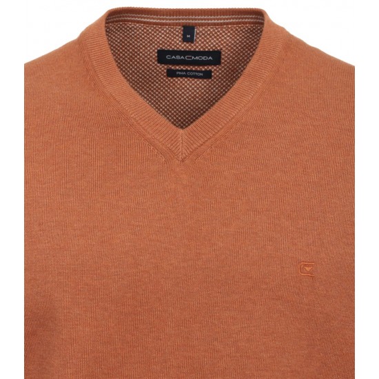 Casa Moda V-Neck Jumper Casa Moda V-Neck Jumper