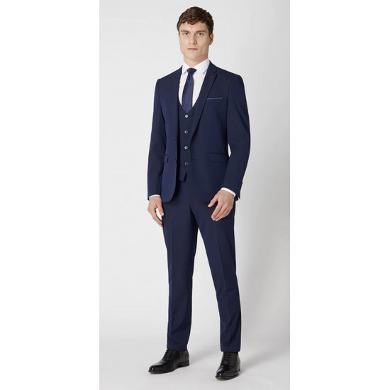 Remus Uomo Slim Fit Suit