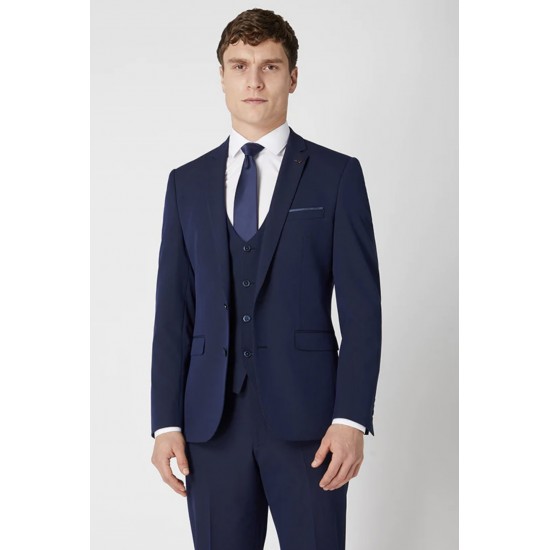 Remus Uomo Slim Fit Suit