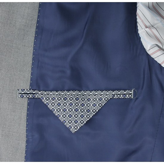 Daniel Grahame 3P Slim Fit Suit
