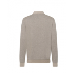 Bugatti Sweater New York 1/4 Beige
