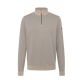 Bugatti Sweater New York 1/4 Beige