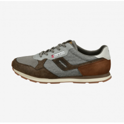 Bugatti Sneaker Brown