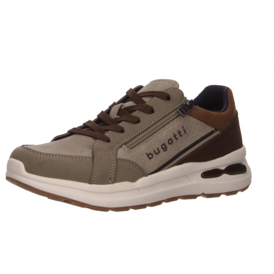 Bugatti Sneaker Taupe