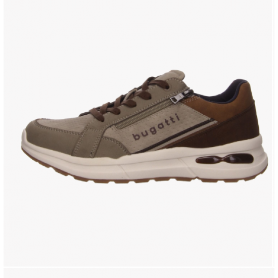 Bugatti Sneaker Taupe