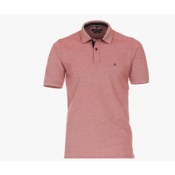 Polo Shirt S/S Dark Orange