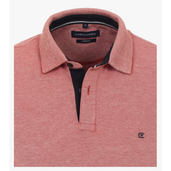 Polo Shirt S/S Dark Orange Polo Shirt S/S Dark Orange