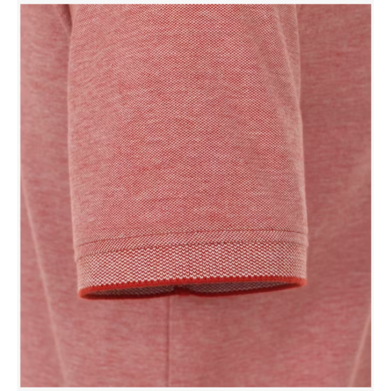 Polo Shirt S/S Dark Orange Polo Shirt S/S Dark Orange