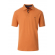 Casa Moda Regular Fit polo shirt orange Casa Moda Regular Fit polo shirt orange