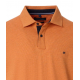 Casa Moda Regular Fit polo shirt orange Casa Moda Regular Fit polo shirt orange