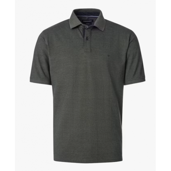 Casa Moda Polo Shirt Grey Casa Moda Polo Shirt Grey