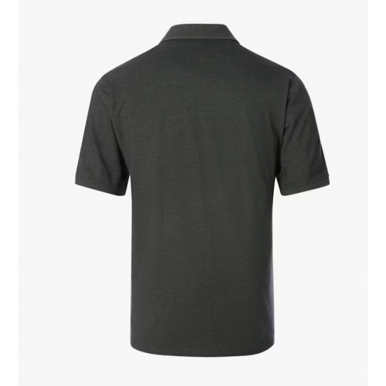 Casa Moda Polo Shirt Grey Casa Moda Polo Shirt Grey