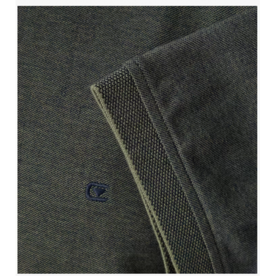 Casa Moda Polo Shirt Grey Casa Moda Polo Shirt Grey