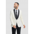 Aspen Ecru Blazer