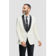 Aspen Ecru Blazer