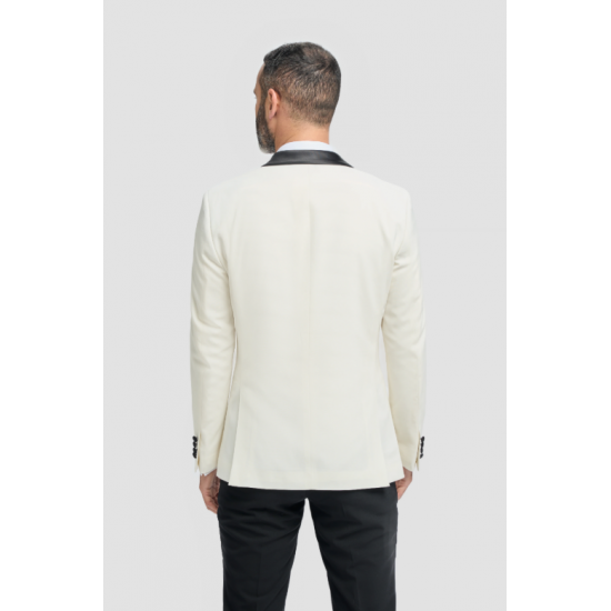 Aspen Ecru Blazer