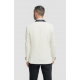 Aspen Ecru Blazer