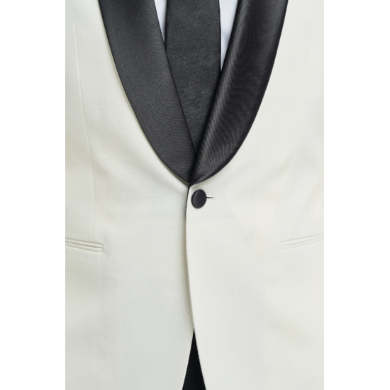 Aspen Ecru Blazer