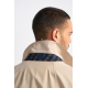Barracuda Trench Coat Stone