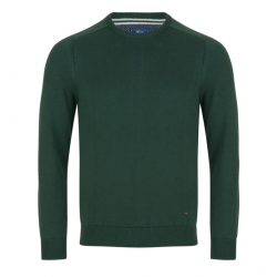 Sweater Crew Neck Green